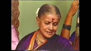 MS.Subbalakshmi Amma, "Special Telecast on March 25-1987 Samprokshanam Of Srirangam Rajagopuram