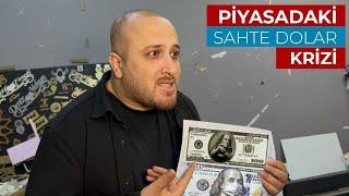 Piyasadaki Sahte Dolar Krizi -Skeç