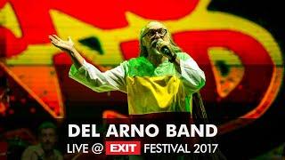 EXIT 2017 | Del Arno Band Live @ Main Stage FULL PERFORMANCE