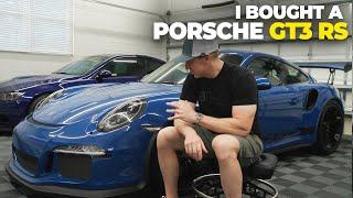 I Bought a Porsche GT3 RS (Again)