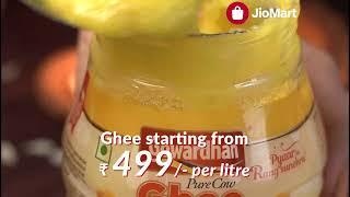 JioMart JioUtsav | Dry Fruits Laddoo Recipe | 50% Off on Festive Essentials