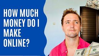 How I Make Money Online In 2020 | Surviving As A Digital Nomad