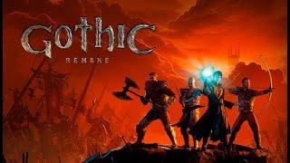 Gothic 1 Remake 4K Gameplay No Commentary