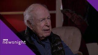 Peter Brook on Europe, equality and his remarkable career - BBC Newsnight