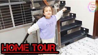 Zulfiqar Chachu's (New) Home Tour Bahria Town Lahore Pakistan || February 2023-Anaya Vlogs Uk ||