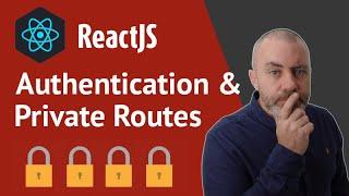 How to create Private Routes and Authentication with React Router V6