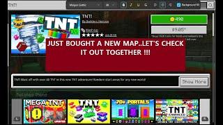 Minecraft -  I just bought a new map!!