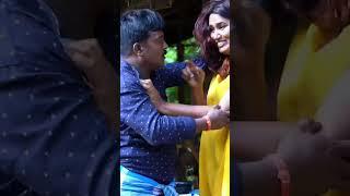 swathi naidu |  boyfriend ने swathi नायडू को किया  kiss | kiss video swati naidu