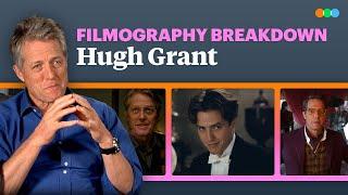 Hugh Grant Breaks Down His Filmography from Rom-Coms to Paddington 2 to Heretic