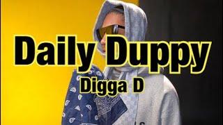 Digga D - Daily Duppy (Lyrics)