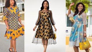 KITENGE FASHION 2022 FOR LADIES: LATEST 2022 BEAUTIFUL & LOVELY #KITENGE FASHION & #KITENGE DRESSES