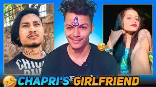 Finnally বিয়া খন হ'বগৈ ️ || CHAPRI'S GIRLFRIEND || TENGA NIDIBA