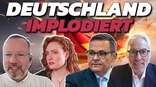 Krall, Vahrenholt, Grosz: Deutschland Auf dem Weg in den Abgrund?