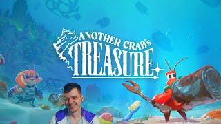 Another Crab's Treasure - часть 2