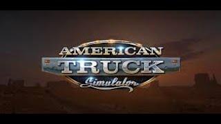 American Truck Simulator - On Steam Deck - 2/18/2024