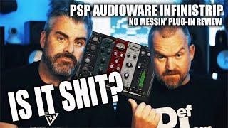 INFINI WHAT? A VIRTUAL 500 SERIES LUNCHBOX!!! -  PSP AUDIOWARE INFINISTRIP