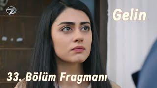 Gelin 33. Bölüm Fragmanı - Cihan Hançer'in Sırrını Öğreniyor