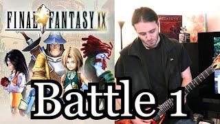 Final Fantasy IX - Battle Theme (Cover)