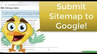 How to Submit XML Sitemap To Google Webmaster Search Console ( SEO)