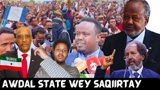 Xildhiban Maxamed Abiib oo Somaliland ka badbaadiyey musiibo weeyn waana la iska indhatiraya