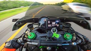 PUSHING BUILT NINJA H2 TO ITS ABSOLUTE LIMIT (300+ HP)