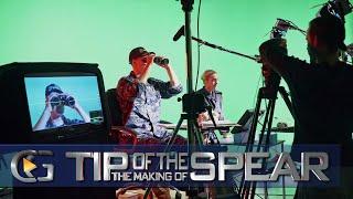 CGI Short Film: Tip of the Spear | VFX Breakdown | CG Visuals