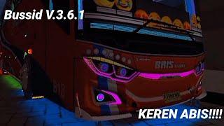 Share!! Kodename bussid terbaru Xhd To Jb3 Mercy Strobo Tumpuk & Lampu Interior!!MBOISS