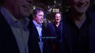 Hugh Grant Being Mean to Colin Firth (2003)