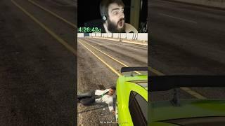 The Dumbest Way To Fail A GTA 5 No Damage Run - DarkViperAU