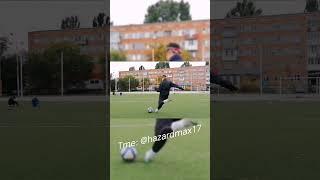 Почти идеально #football #soccerskills #soccer #footballskils #footballsoccer #goalkeepertraining