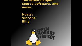 Open Source Tonight | Episode 8 | News, LibreOffice, and Kdenlive