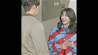 this scene is so so funny // drama uncontrollable fond korean drama //#kimwoobin #baesuzy