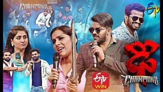 Dhee Champions | Quarter Finals | 28th October 2020  | Full Episode | ETV Telugu