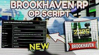 *NEW* BROOKHAVEN RP SCRIPT (UPDATE 2025) (ADMIN. KILL, KICK, BRING PLAYERS, TROLL, GAMEPASSES)