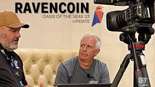 Ravencoin Update with Tron Black | Ravencoin Cruise '23