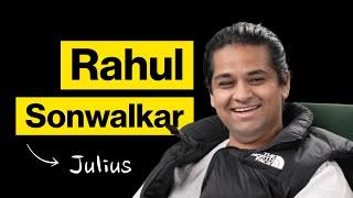 Building in AI: Rahul Sonwalkar on Julius