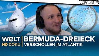 Das BERMUDA-DREIECK - Verschollen im Atlantik - REAKTION | DOKUSONNTAG #10