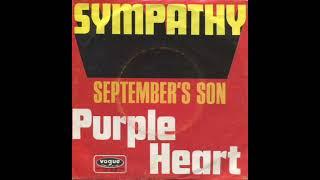 September's Son - Purple Heart (1970)