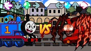 Friday Night Funkin' - Thomas Train vs Choo Choo Charles (Ugh)