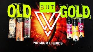 Metal Vapers 'OLD but GOLD' - VNV Liquids