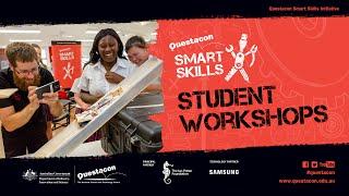 What is Questacon Smart Skills?