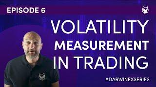 Calculating the Volatility using the Standard Deviation of Returns for a Tradeable Asset