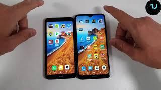 Redmi 9A vs Redmi 8A vs Redmi 7A Gaming/Antutu speed test! Helio G25 vs Snapdragon 439/PUBG/Madout2