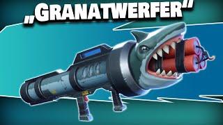 Haiangriff - Quietschende Flummihaie | Fortnite Rette die Welt