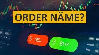 Order näme? Binance birjasynda Market, Limit, Stop-loss, OCO orderler | TURKMEN TRADER