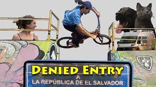 Denied Entry to El Salvador - Van Life with Pets: Guatemala BMX Shop Visit