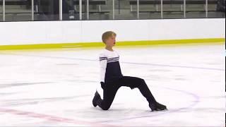 2019 Glacier Falls Summer Classic Stephen Gogolev - FS