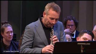 Meet the Stars: Calefax Reed Quintet - Oliver Boekhoorn · The Rondo Production