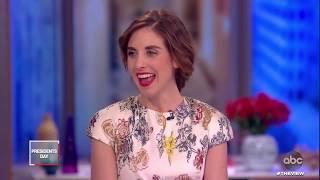 Alison Brie on the Personal Story Behind "Horse Girl" | The View