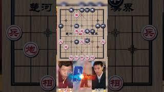 【中国象棋】程进超vs许银川 只要不输就能晋升象棋大师 结局十分讲武德#chessgame #chessplayer #记录真实生活